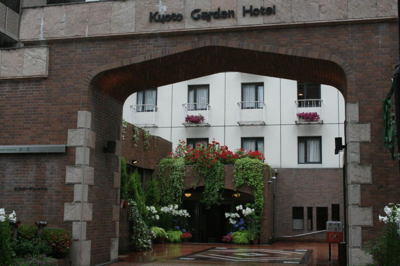 Kyoto Garden Hotel Bagian luar foto