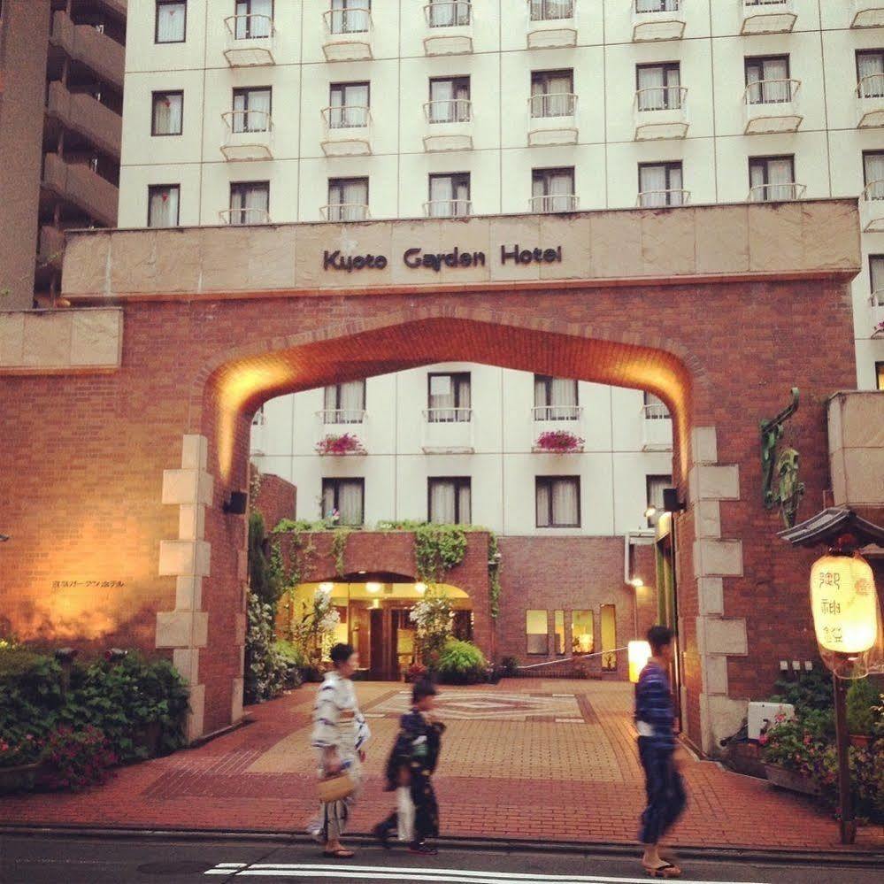 Kyoto Garden Hotel Bagian luar foto