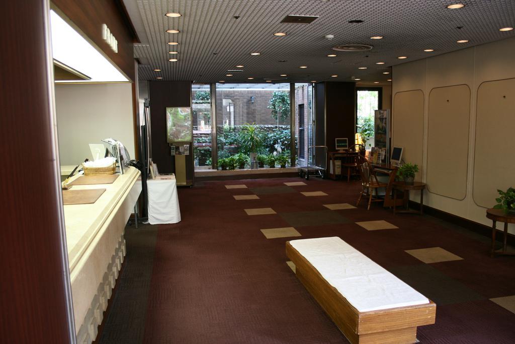 Kyoto Garden Hotel Bagian luar foto